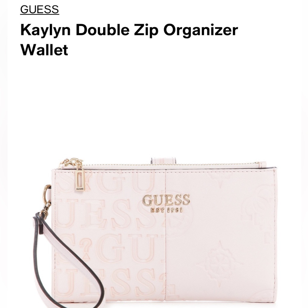 Guess Wallet - Picture 4 of 4